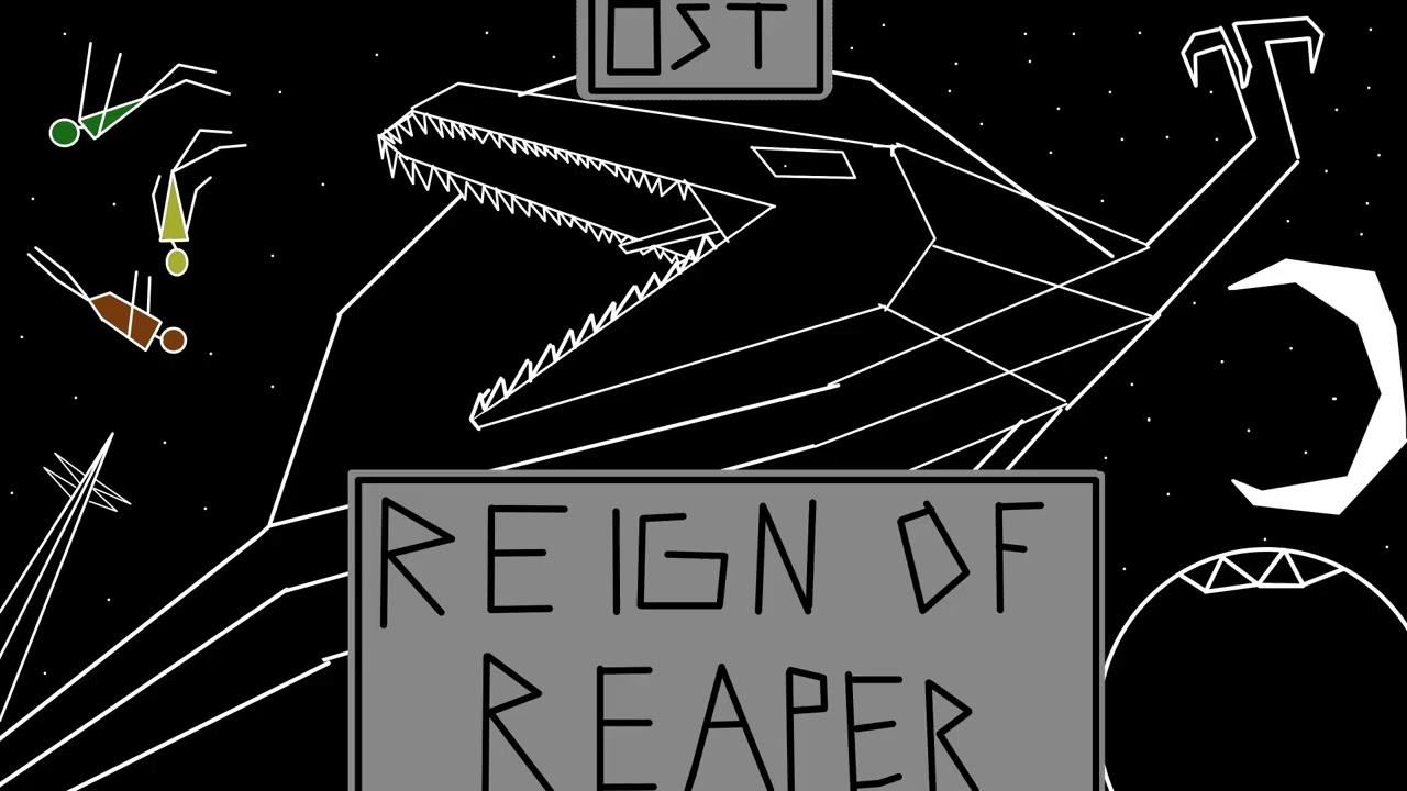 Reign of Reaper OST: Welcome to Turin