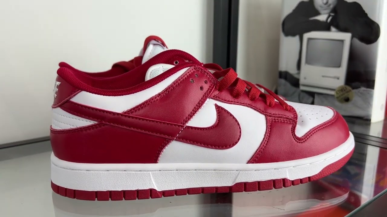 Nike Dunk Low Retro SP "St. john's"