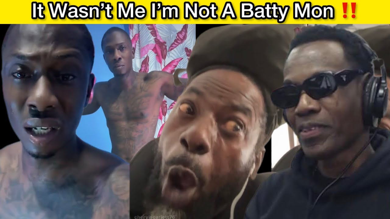 Buju Banton Diss Up Wayne WonderWife Wicked ‼️ Yankee Next Batty Mon Tape Leak | KKVSH DONIA Mix Up
