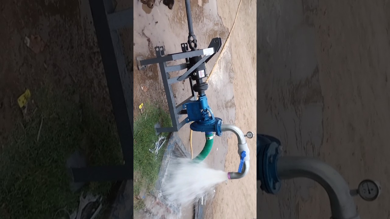 Mini Tractor PTO Water Pump | T3325G- Mini