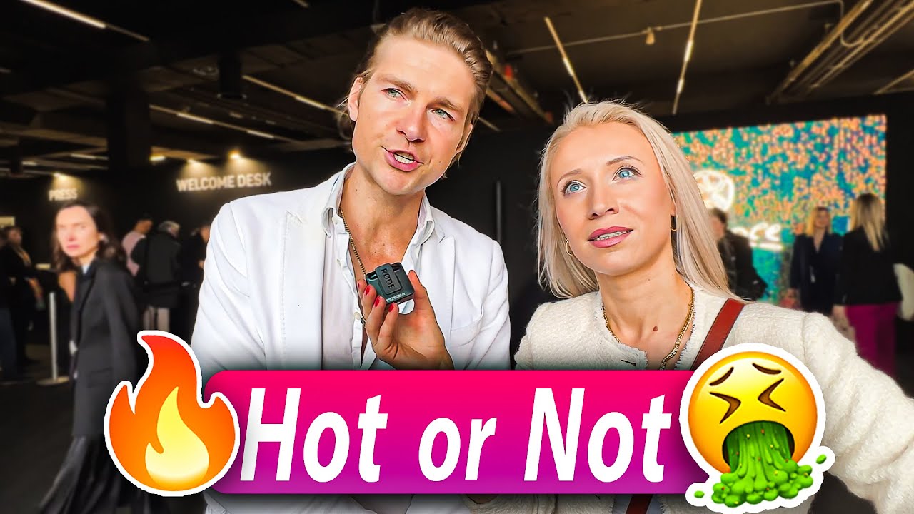 Bei welchem PARFUM bekommen YouTuber einen Brechreiz??🤢😂| PARFUM Messe Milano