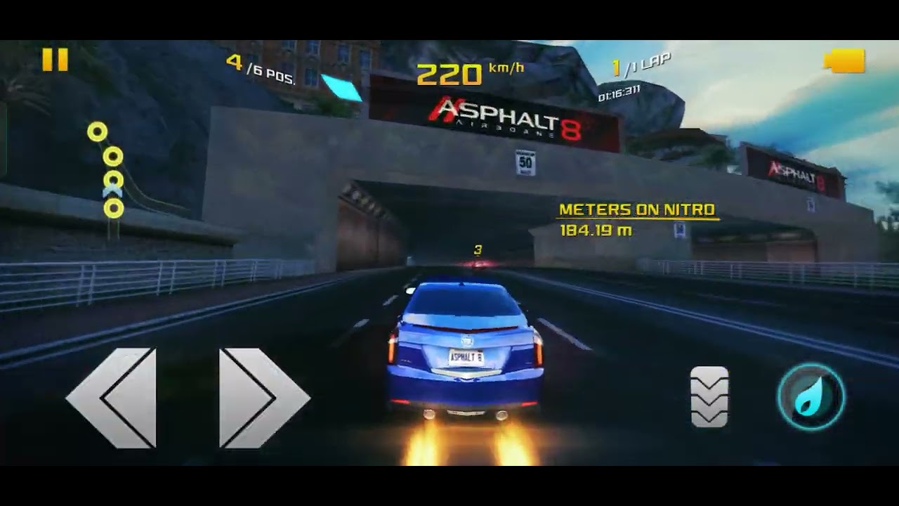Asphalt 8#gaming#race game#my first gaming video#video.