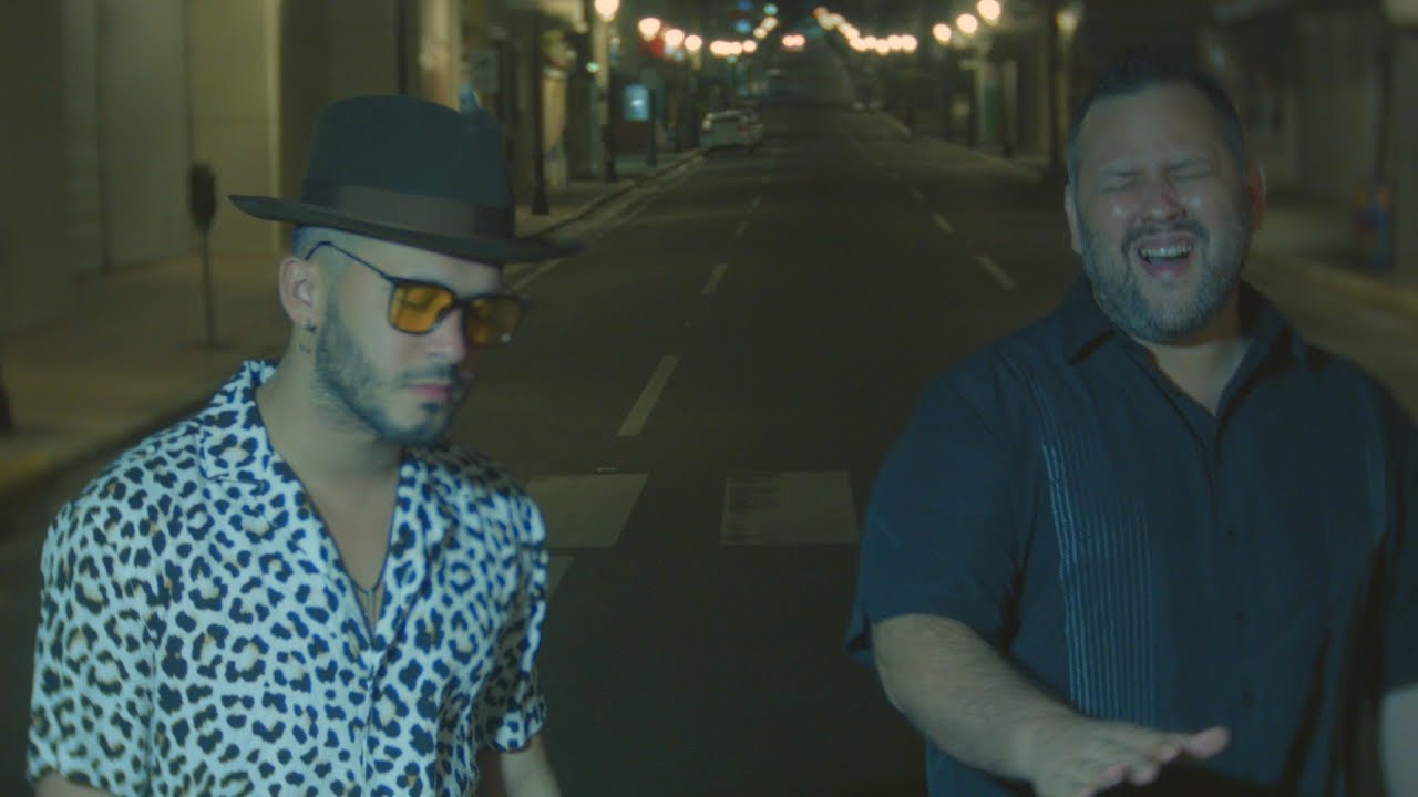Cruzmonty feat. Zeo Muñoz - Depende De Ti (Video Oficial)