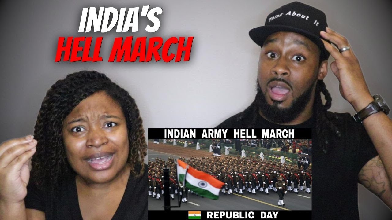 🇮🇳 American Couple Blind Reacts 