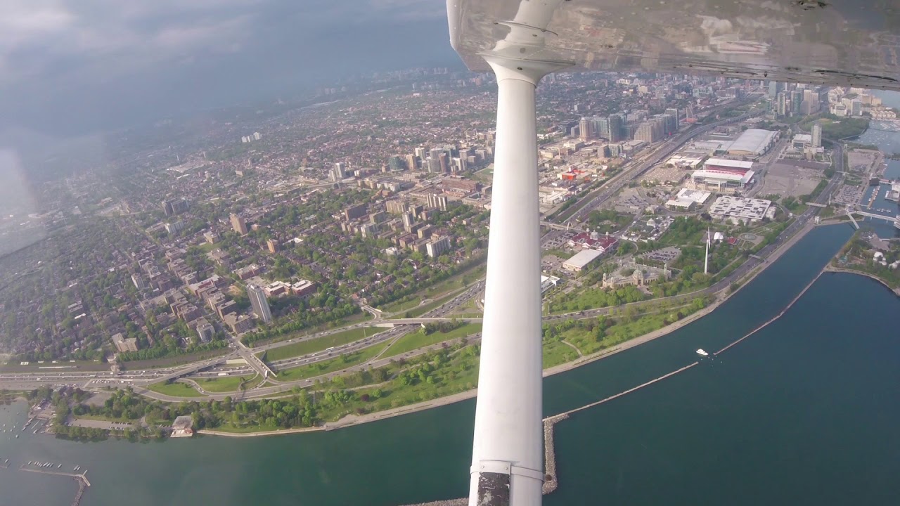 Toronto City Centre to London, ON CYTZ - CYXU