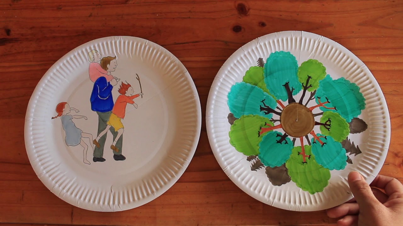 We are going on a bear hunt 