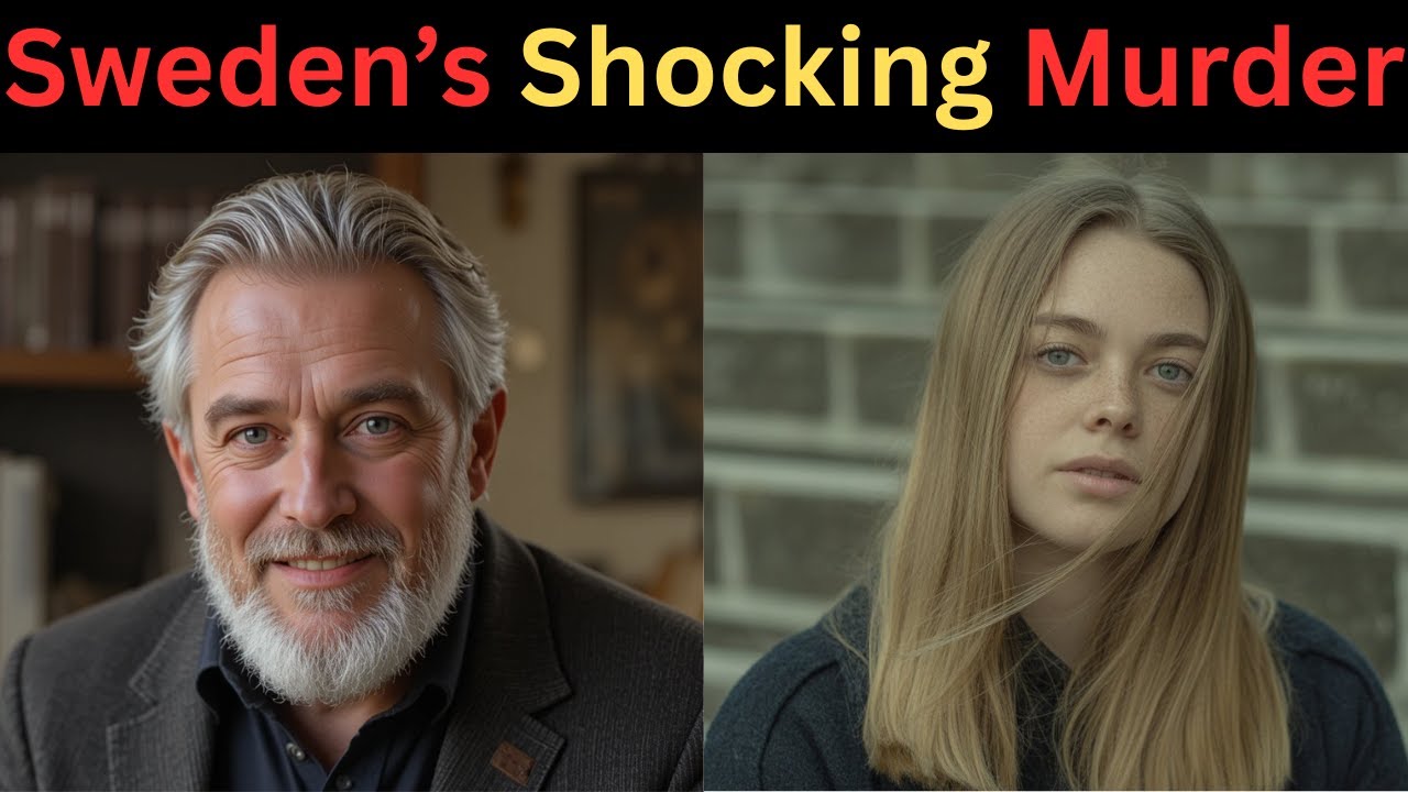 Это дело навсегда изменило Швецию: трагическая история Лизы Холм | Документальный фильм о реальны...