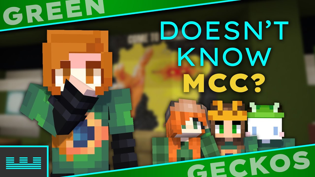 MCC Rising 2 - The Green Geckos Interview
