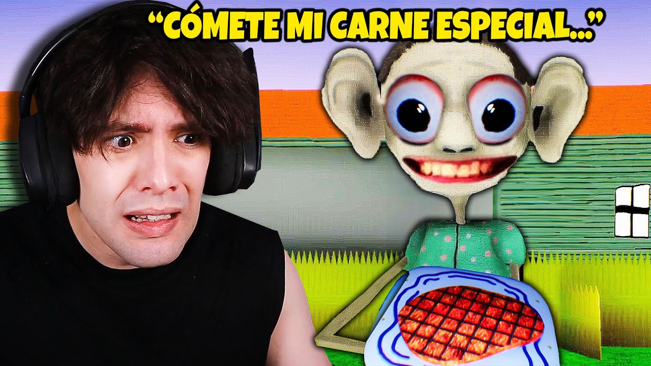 MI NUEVO VECINO Me Invita A CENAR CARNE SOSPECHOSA... | Discussion Over Dinner