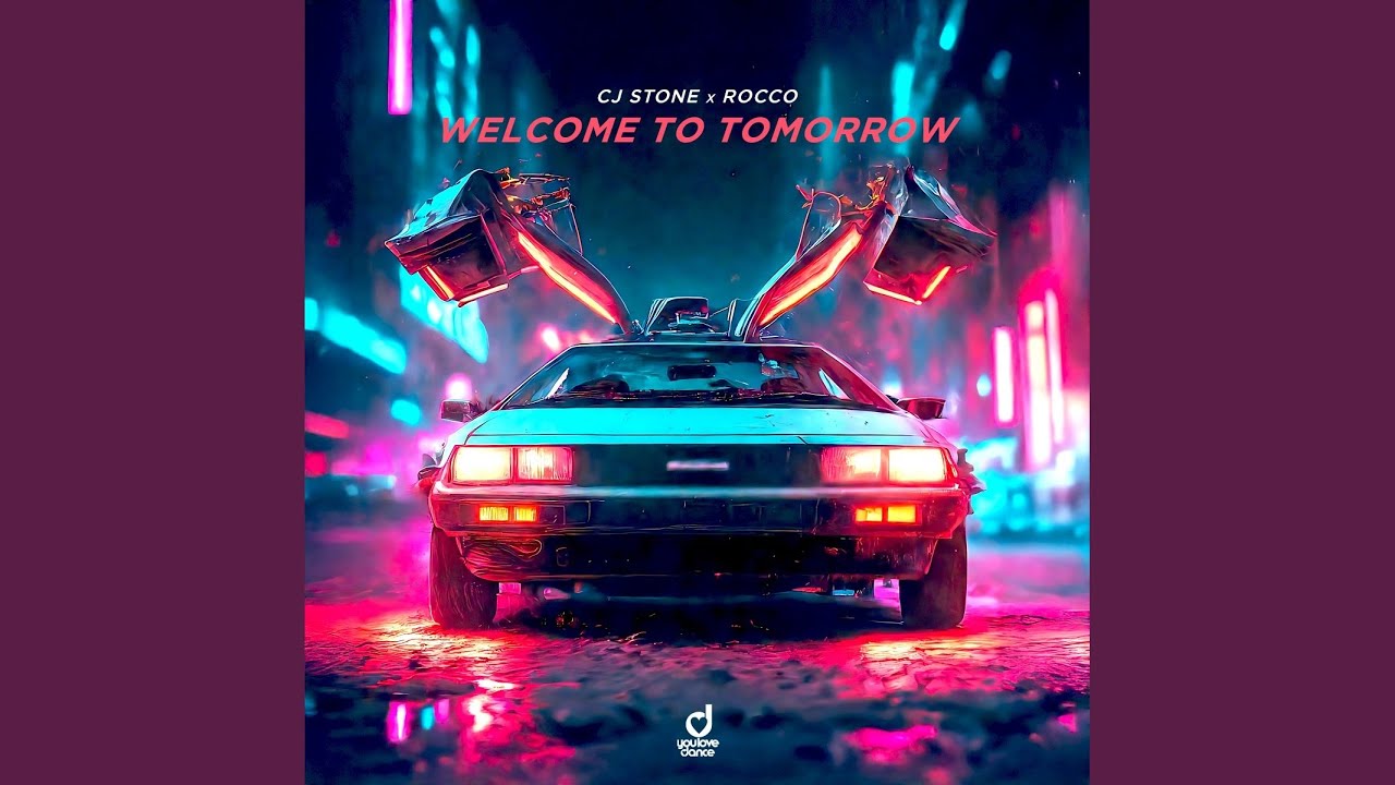 Welcome to Tomorrow (Extended Mix)