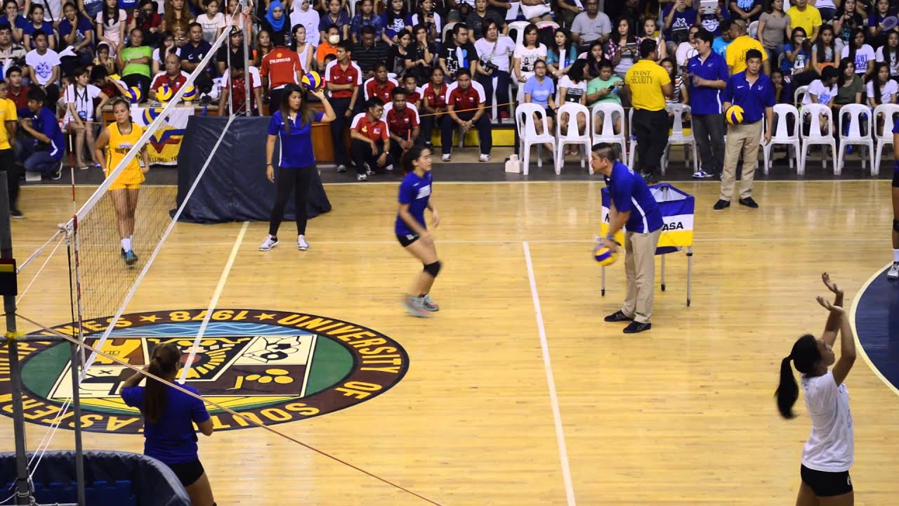 [05292015] Jia Morado (setting drills)