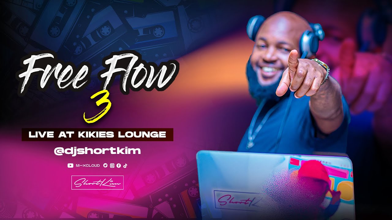 free flow 3 live @kikies lounge