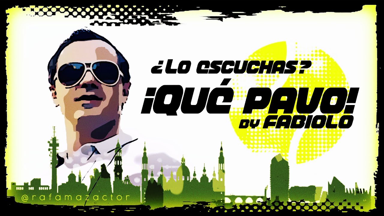 Fabiolo - Qué Pavo [Videoclip Oficial]