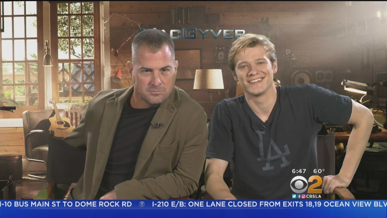 Rebooted 'MacGyver' Returns For Season 2
