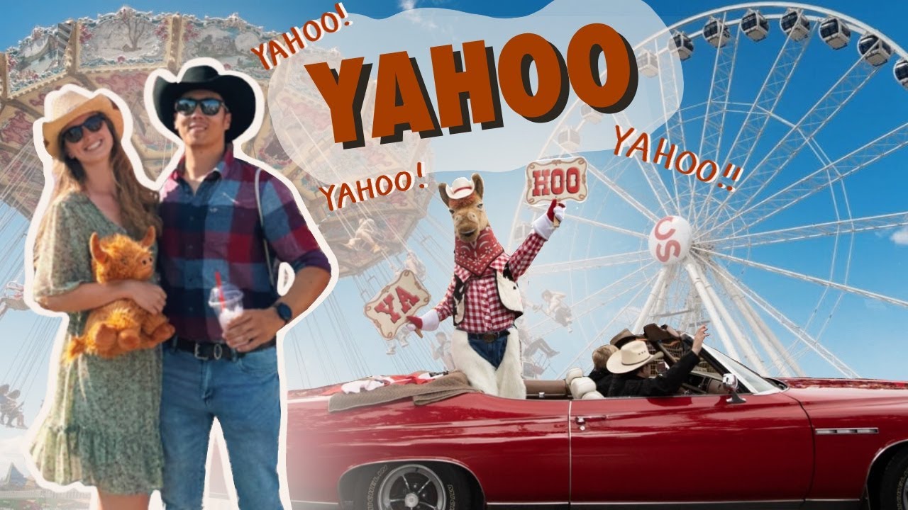 Stampede ✰ egy igazi vadnyugati fesztivál Calgaryban ✰ YAHOO 🤠
