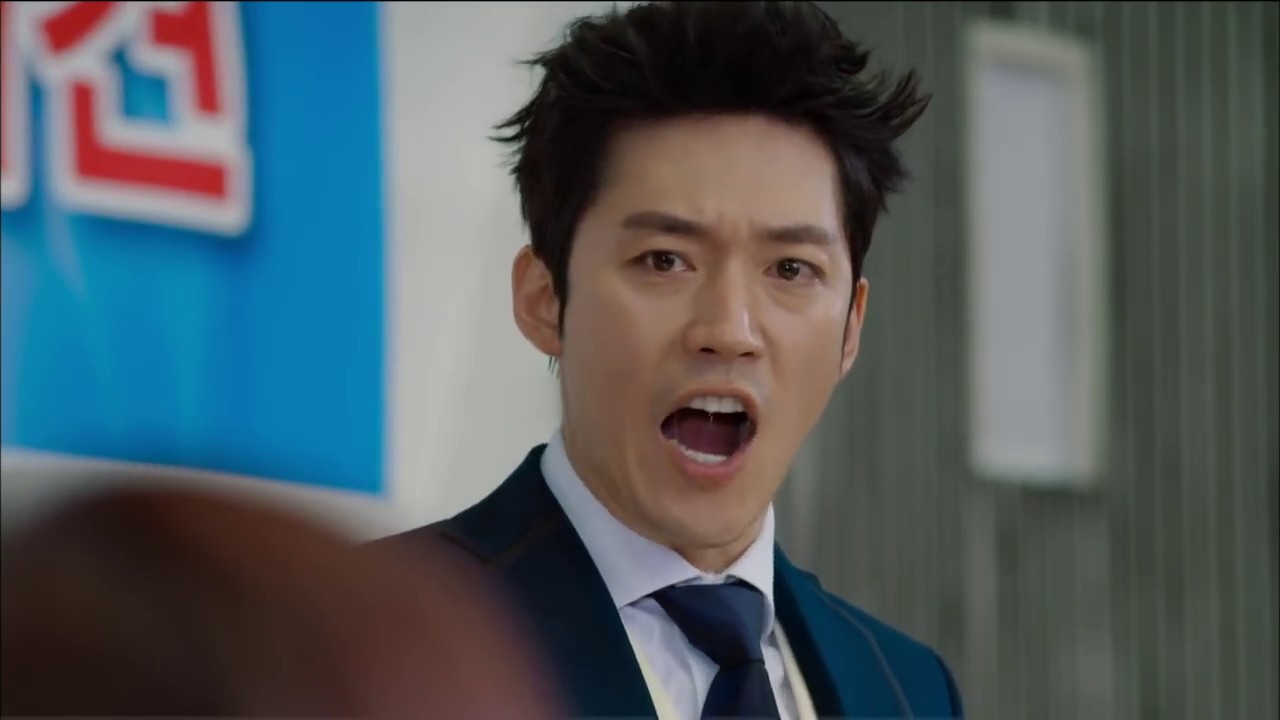 【TVPP】Jang Hyuk - Kiss at Press Conference, 장혁 - 난 당신 사랑할 자격이 없습니다 @ Fated To Love You