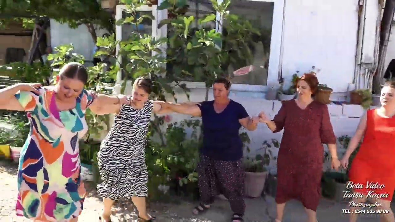 Ataköy köyü aret çiceği alma Beğüm&Berkay@trakyadugunleri6586  (yüksek çözünürlükte izleyinniz)