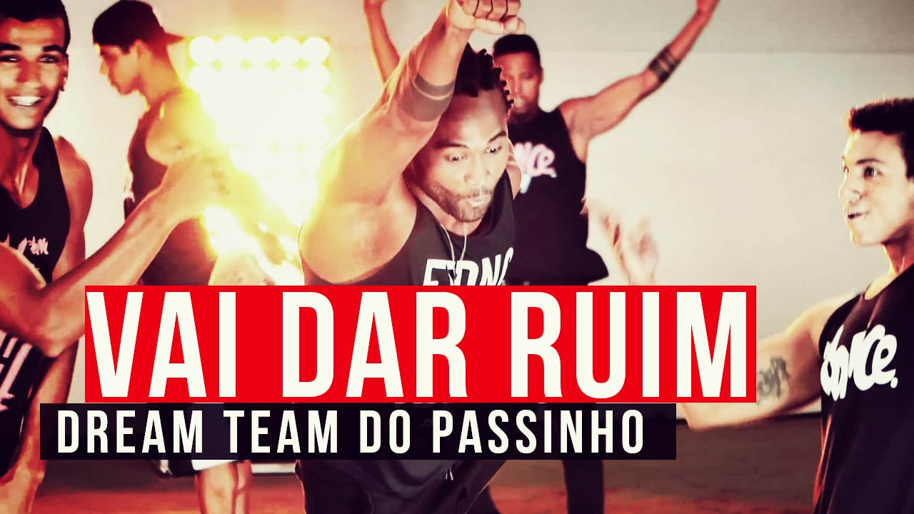 FitDance - Dream Team - Vai dar ruim - em 4K - YouTube Carnaval - Coreografia