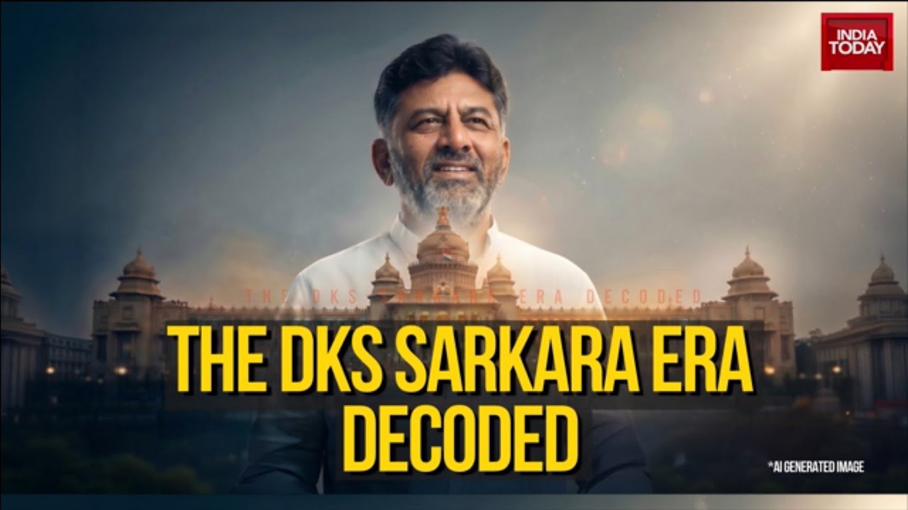 Karnataka Politics: Bengaluru Crisis, Party Pressure & DKS&rsquo; Big Leadership Challenge | India Today