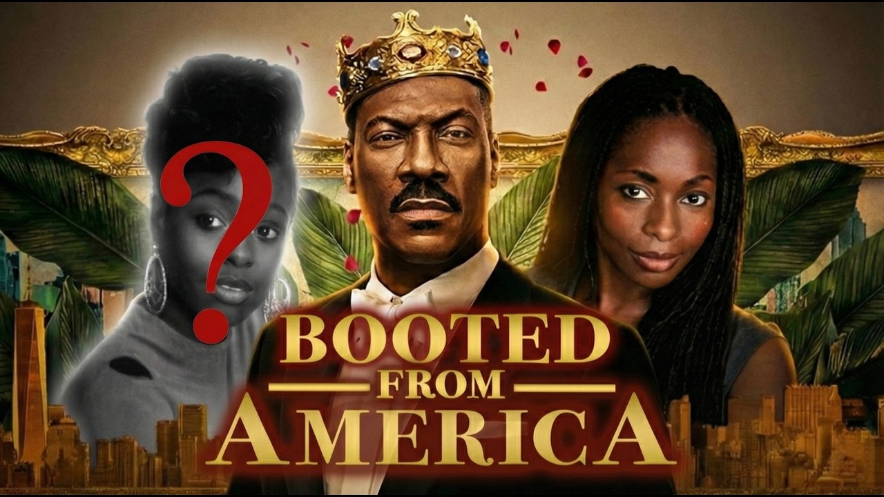 She Vanished: Why Coming 2 America Erased Patrice (The Sad Truth)