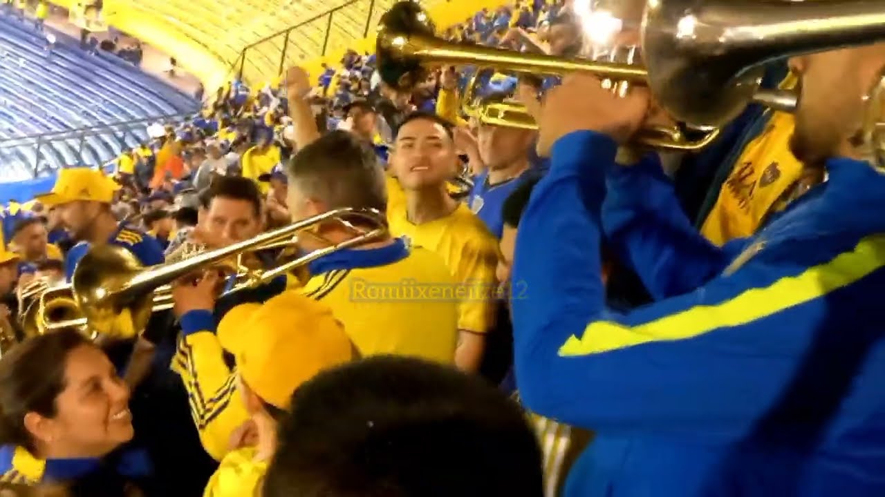 Infaltaltables las Cumbias post superclasico y tocando Tu Turrito Boca vs riber 11/09/22