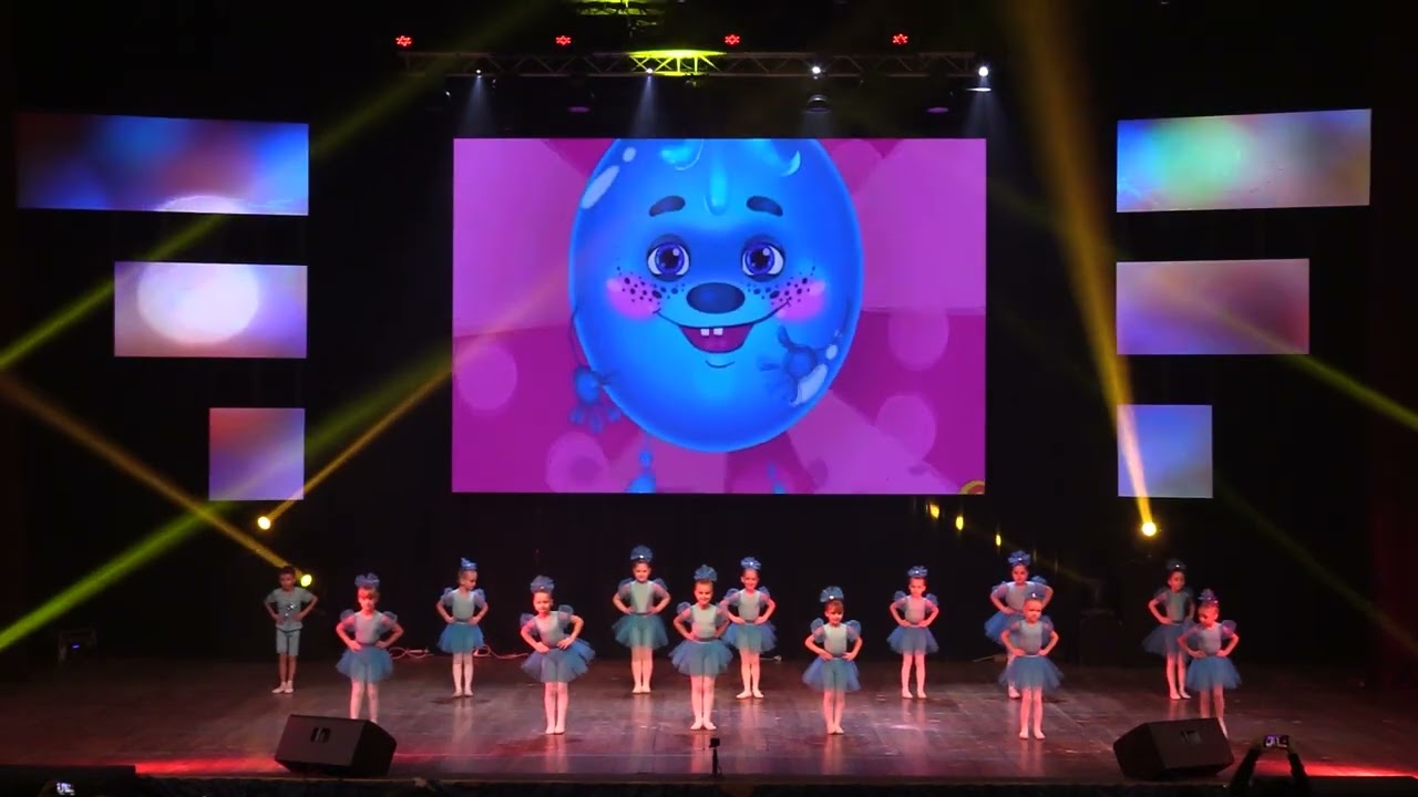 Звітний коцерт 
