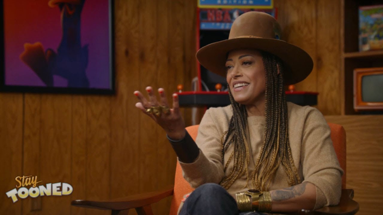 Cree Summer On Feminism, Sexualization, And Representation In Cartoons | Stay Tooned
