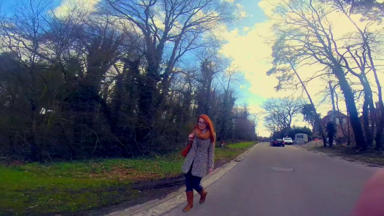 When To Honk At Women