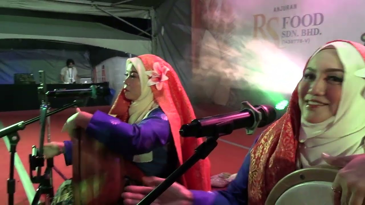 Gendang Pesta Orang Kampung Bintulu Bersama Dyg Azura dan Eja Dis 2024