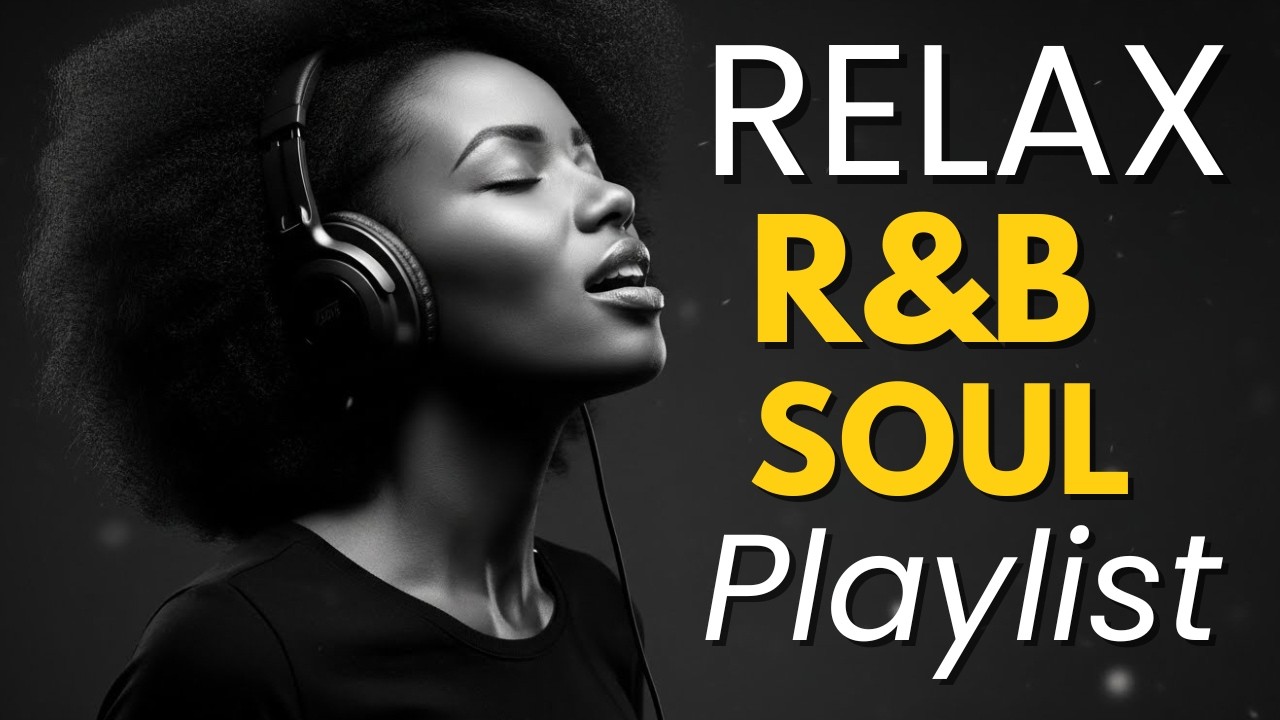 🌹 Midnight R&B Emotions | Soulful Love Songs for Healing Hearts & Quiet Nights 🎧