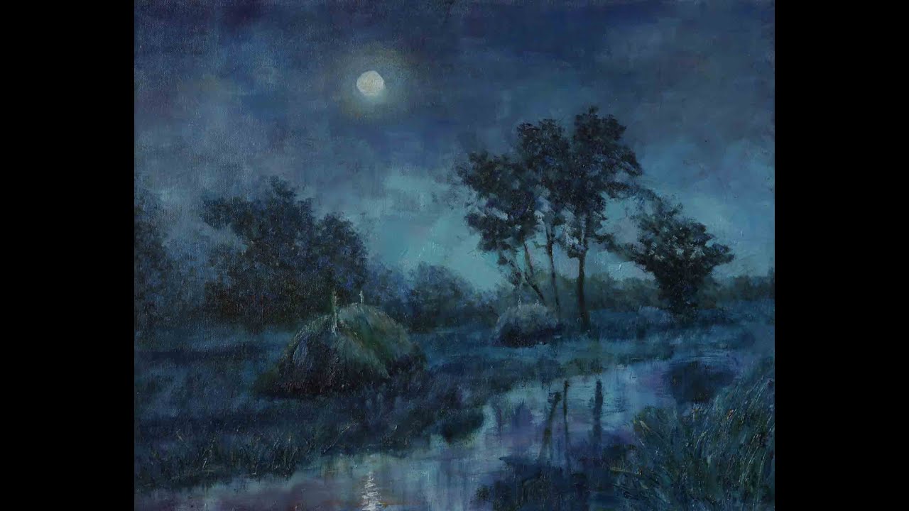 Романсы А.Рубинштейна. Исполняет Константин Плужников.