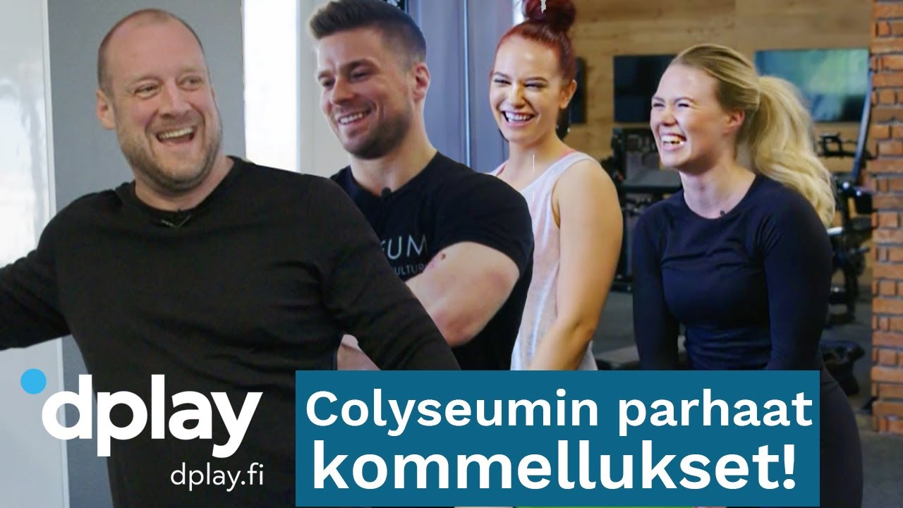 Tikiss&auml;-shown v&auml;rikk&auml;imm&auml;t hetket! | Pit&auml;&auml;k&ouml; pokka? | discovery+ Suomi