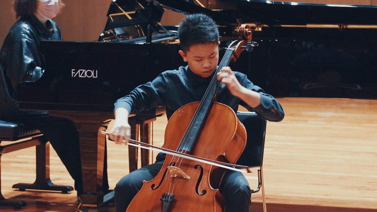 茱藝雅盃音樂大賽-劉禮安