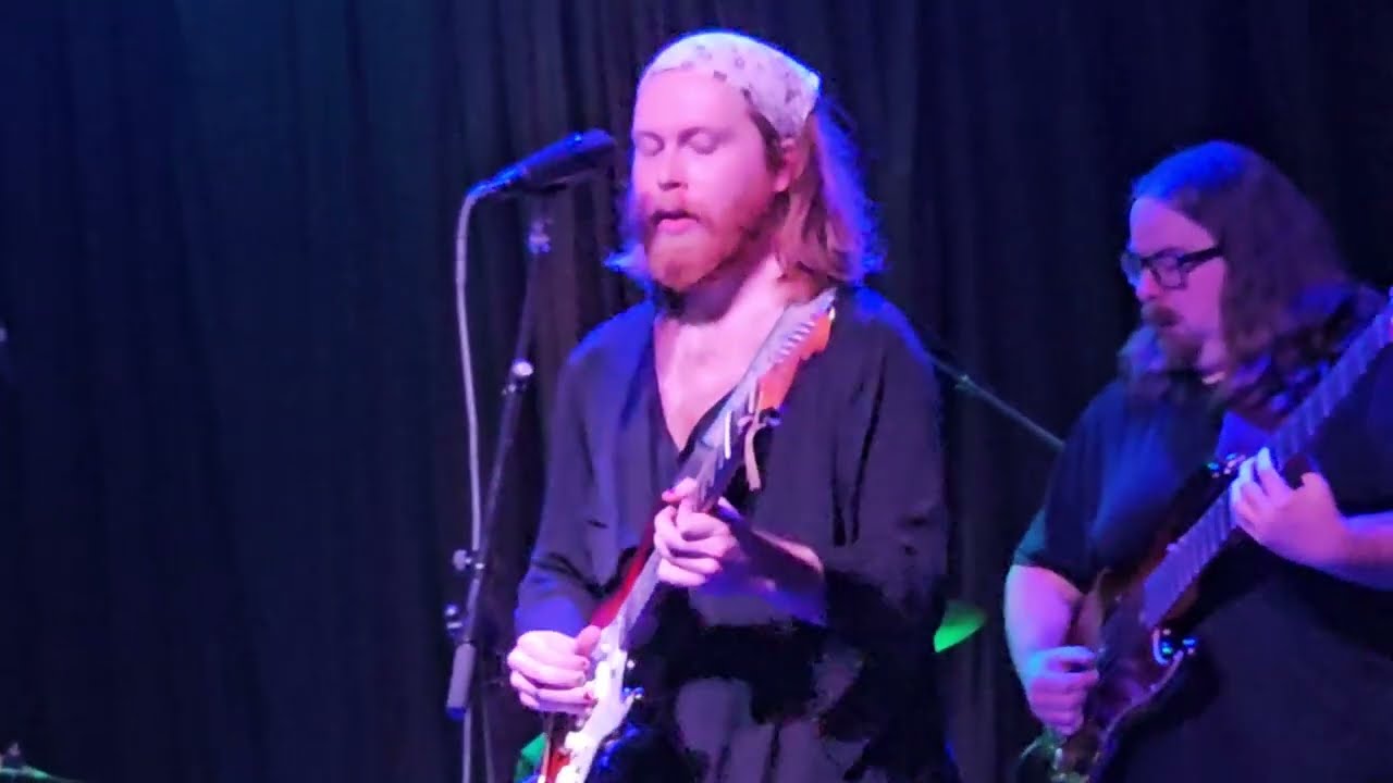 Ben McLaughlin & The Mystic Marauders - Sortin' the Stakes (Live at Barley's, Knoxville,TN,12/22/23)