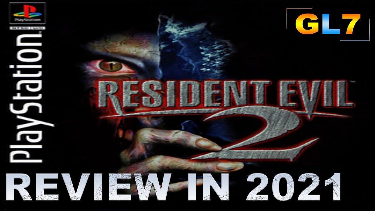 Resident Evil 2 (PS1) Review in 2021 | GL7