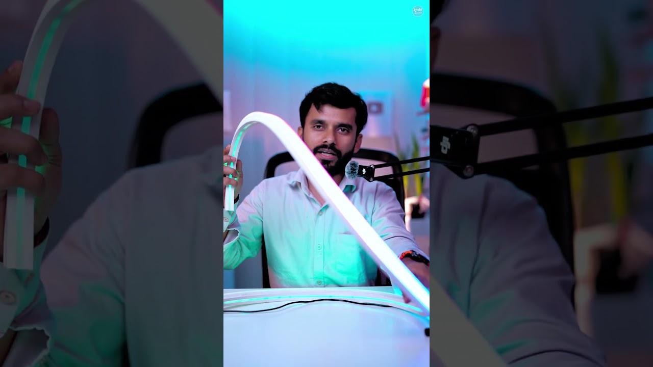FLEXIBLE SILICON LED PROFILE