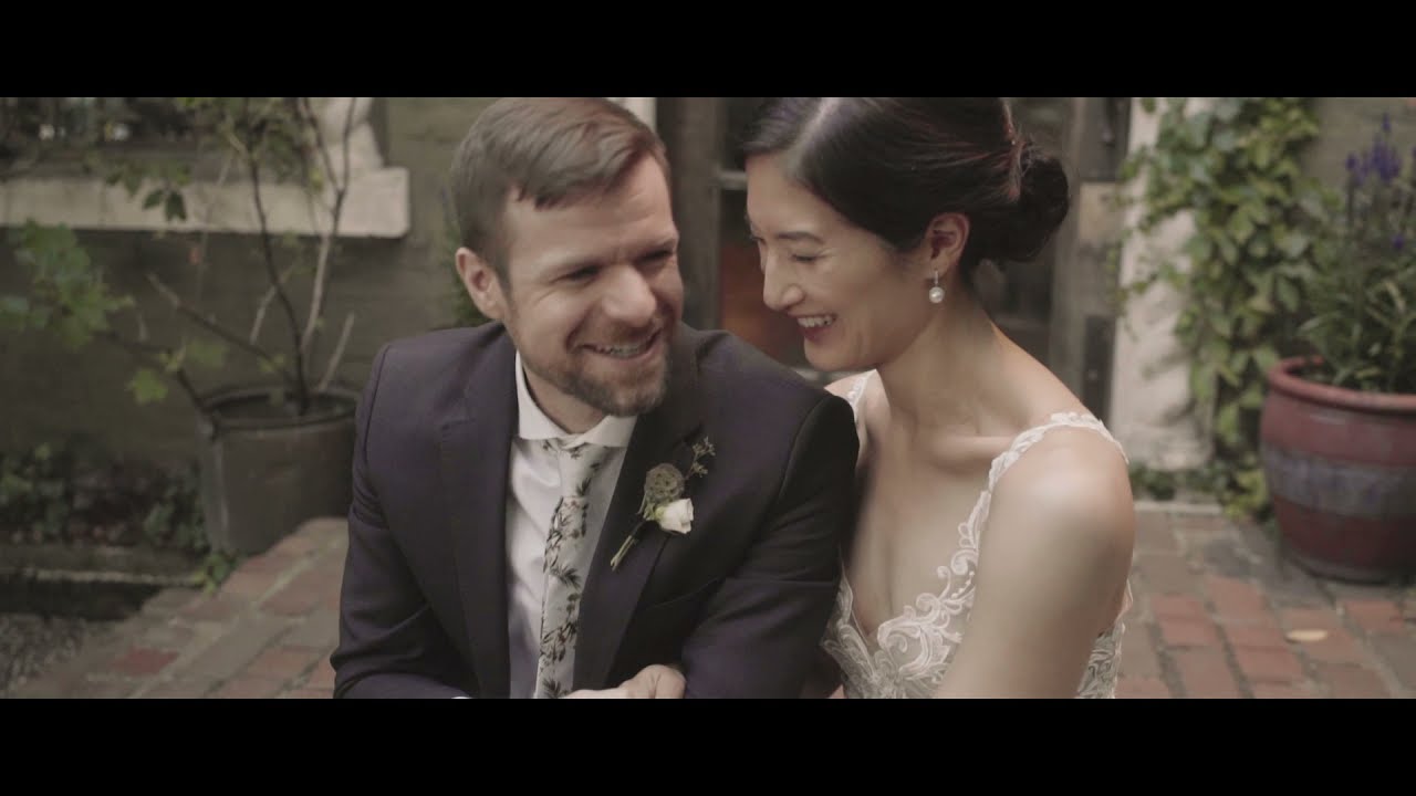 Corson Building Wedding in Seattle, Washington
