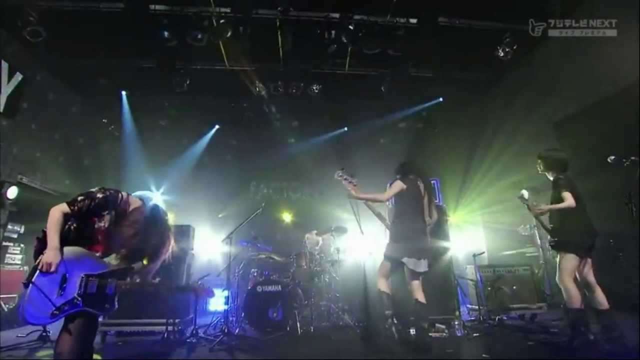 Stereopony - Hoshikuzu Kantera LIVE