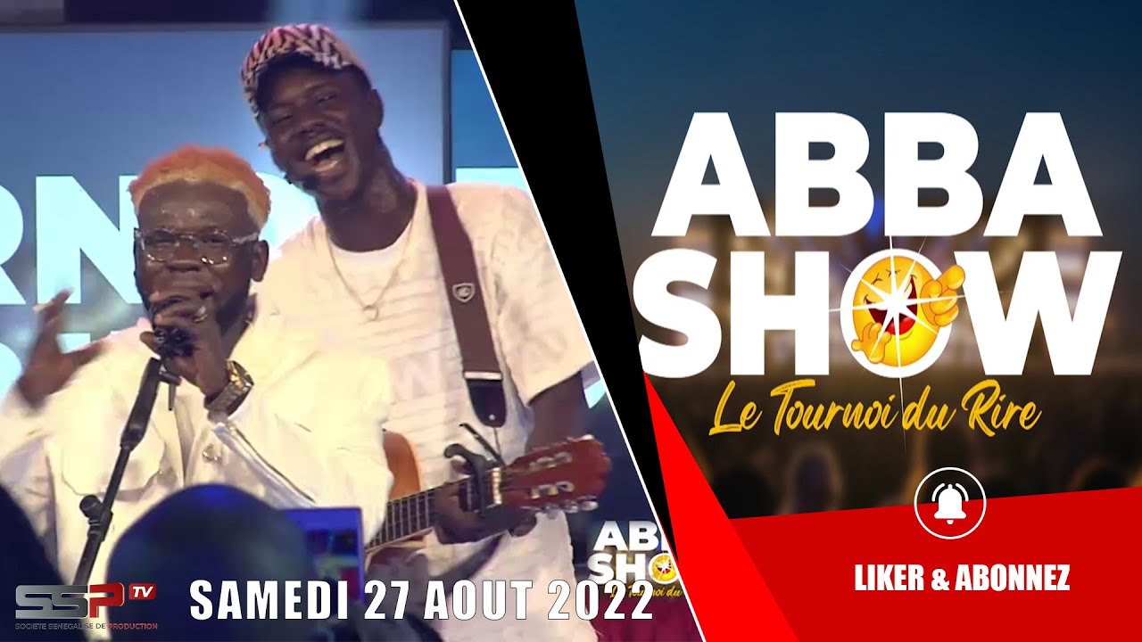 ABBA SHOW (POULE C) - THIASS ET NIAMAKHITE - THIOSSANE - 27 AOUT 2022