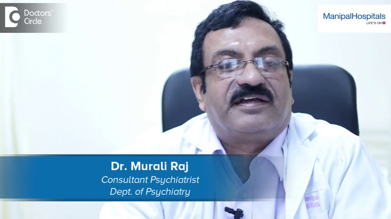 Depression: Causes and Risk Factors | Dr. Murali Raj-Psychology Doctor In Bangalore-Manipal Hospital