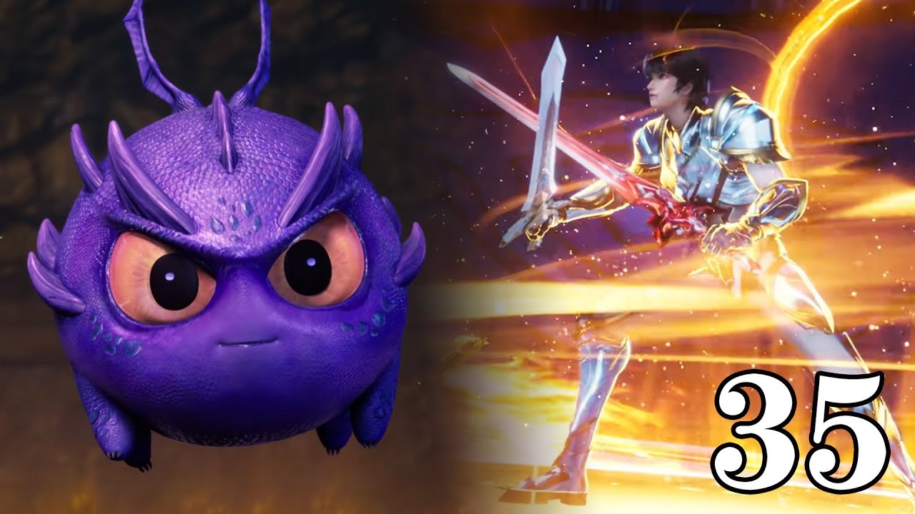 Hao Yue is in danger -- Throne of Seal EP35 (novel)