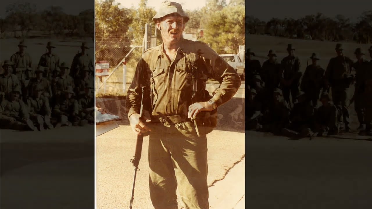 Australian Army Kapooka 1982