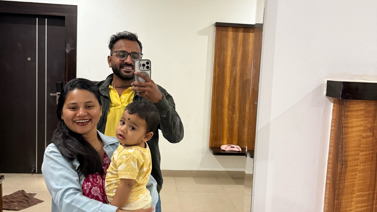 राजवीर च्या पहिल्या वाढदिवसासाठी आम्ही कुठे गेलो ?❤️