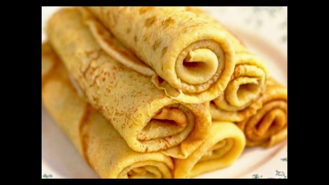 Quick Breakfast Ideas/Crepes Recipe/Breakfast For Busy Morning