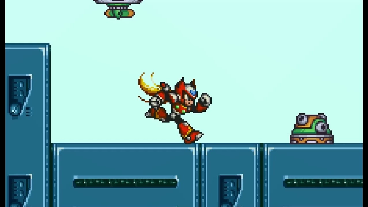 Mega Man X Original Music 14 ( MMX Sound Font )