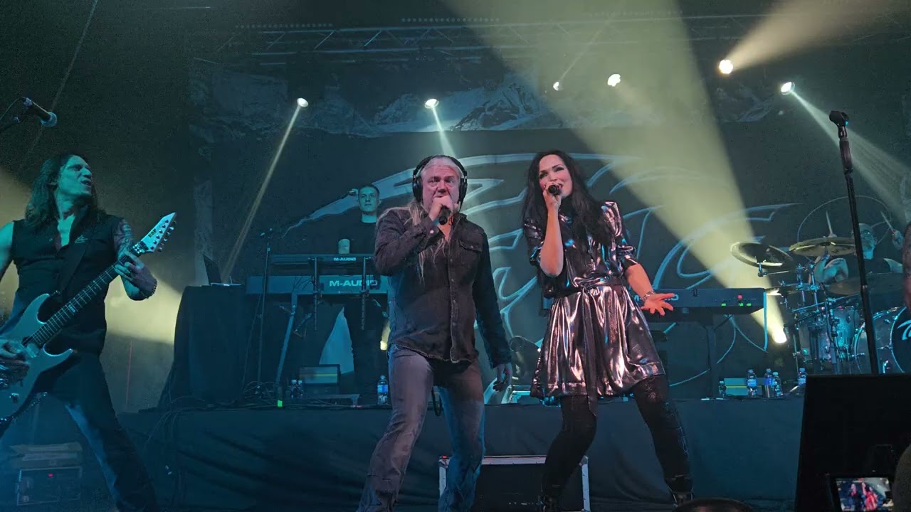 Tarja Turunen live in Vilnius 2025