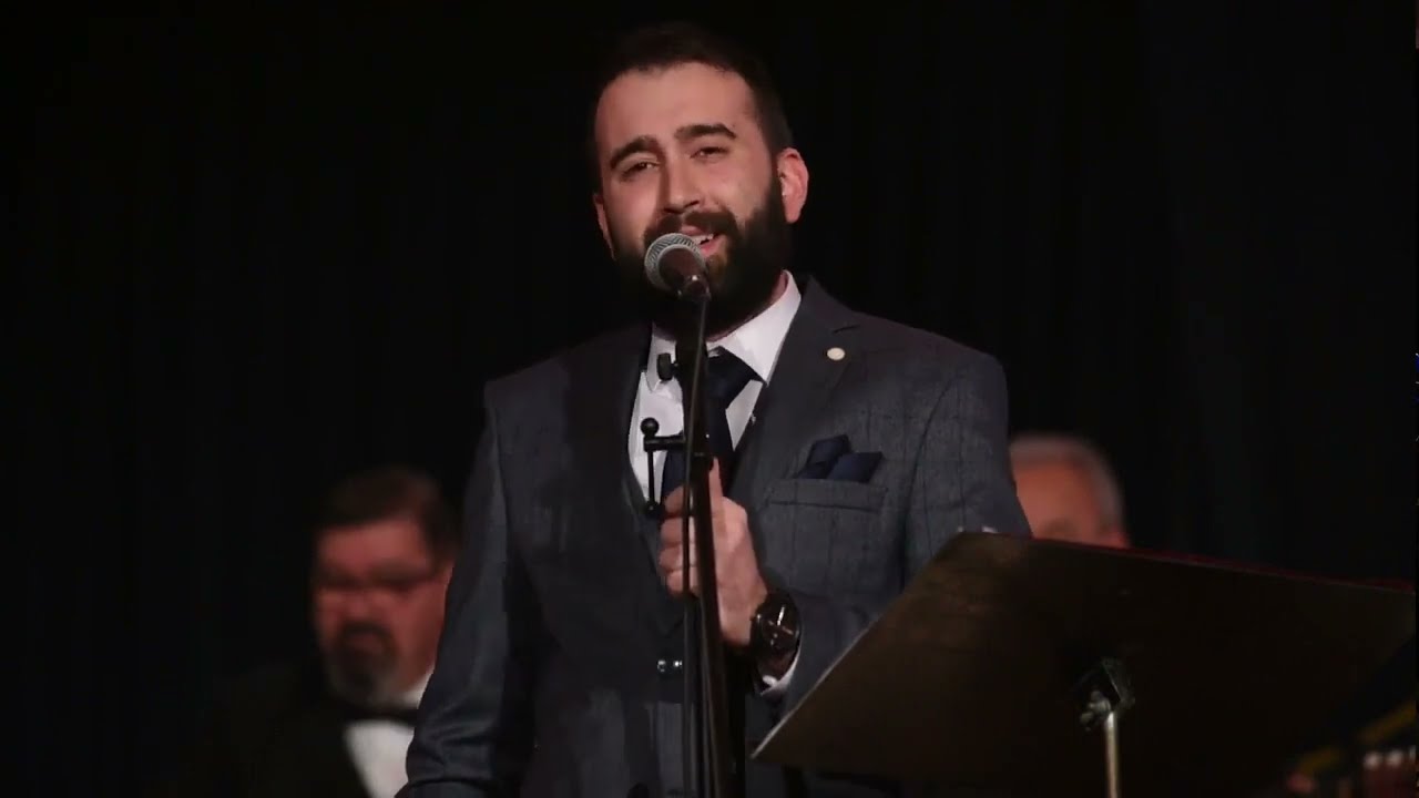 New York, New York - Aljoša Đumić i Gradski tamburaški orkestar Banja Luka (GTO BL) cover