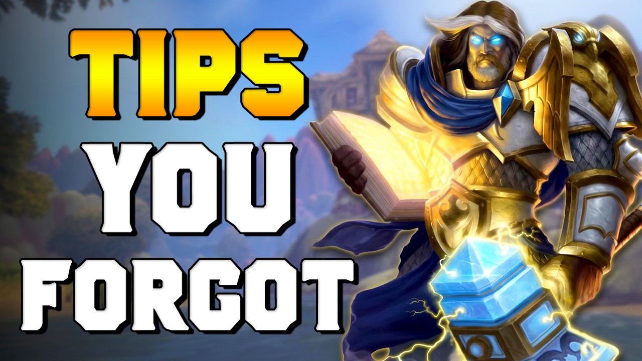 Tips & Tricks You Forgot About in World Of Warcraft: Forever