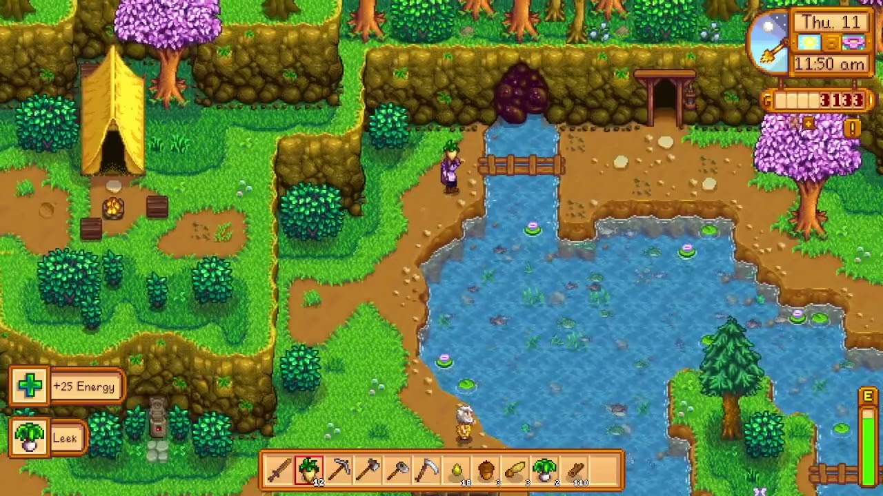 Stardew Valley Modded Ep 2