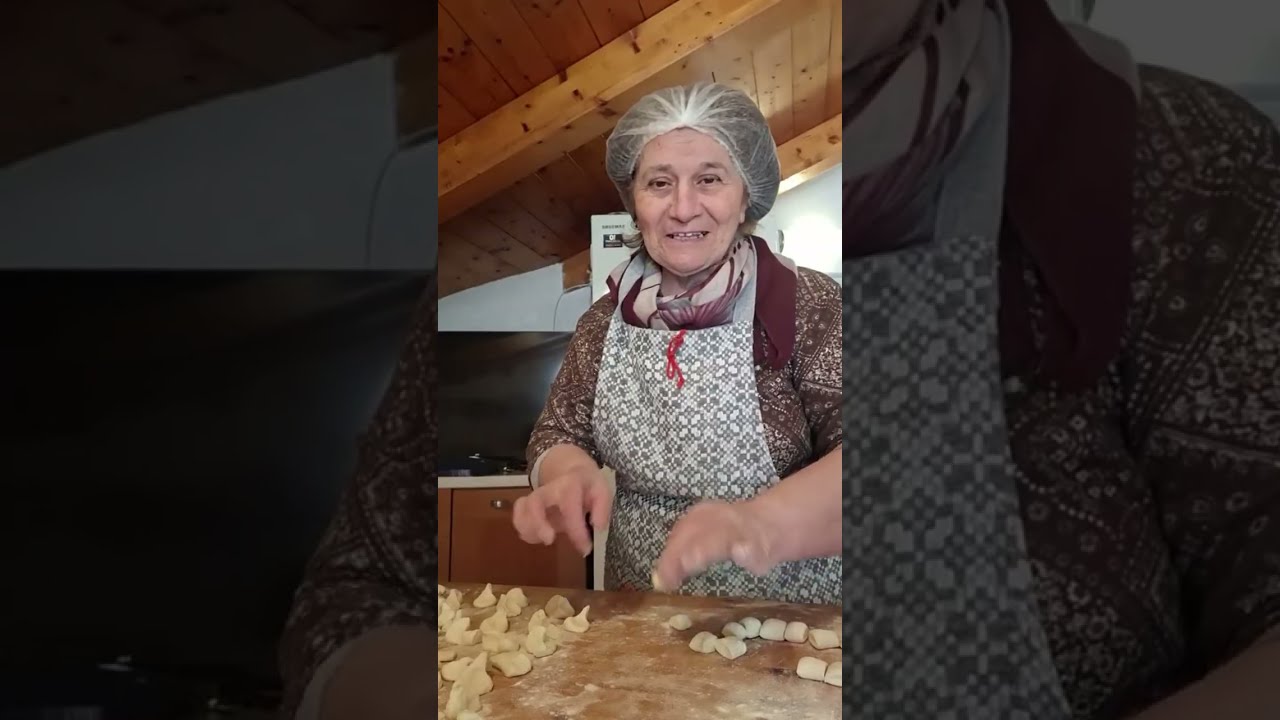 Pizzicata pasta fatta in casa!